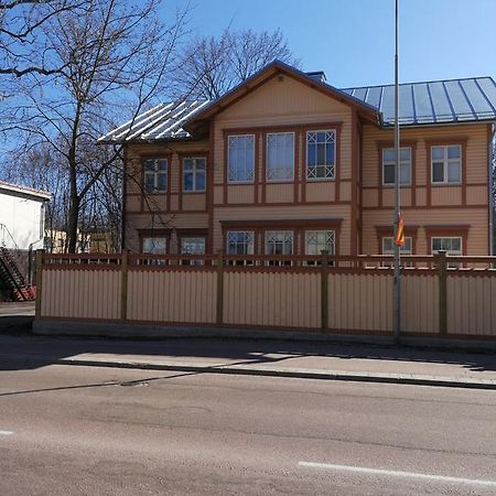 Esplanad Apartment Mariehamn Exteriér fotografie