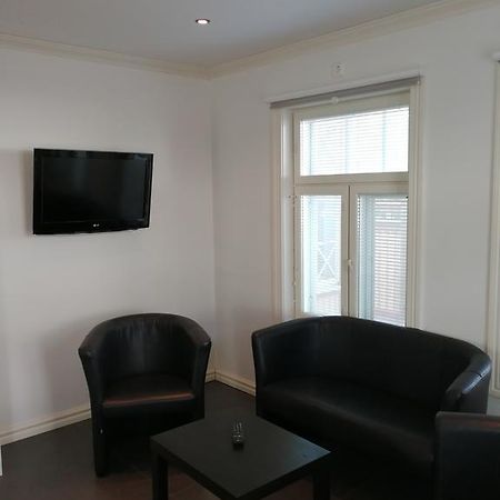 Esplanad Apartment Mariehamn Exteriér fotografie