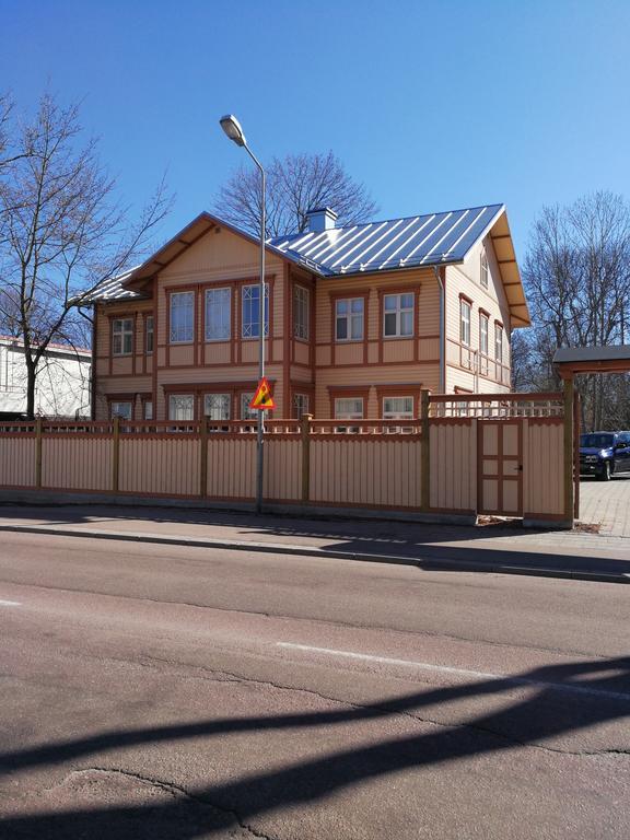 Esplanad Apartment Mariehamn Exteriér fotografie