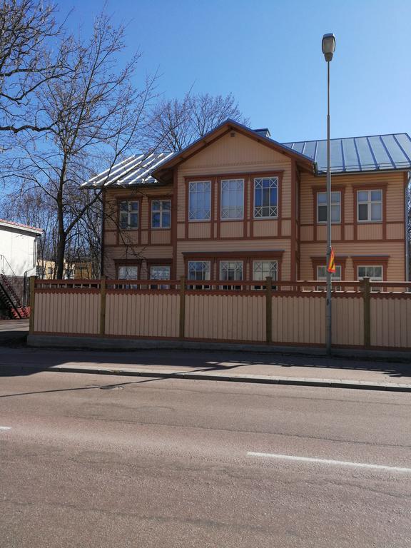 Esplanad Apartment Mariehamn Exteriér fotografie