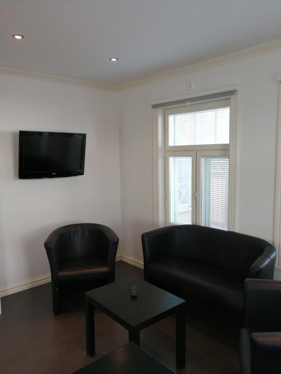 Esplanad Apartment Mariehamn Exteriér fotografie