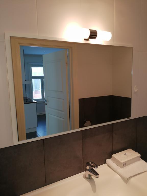 Esplanad Apartment Mariehamn Exteriér fotografie