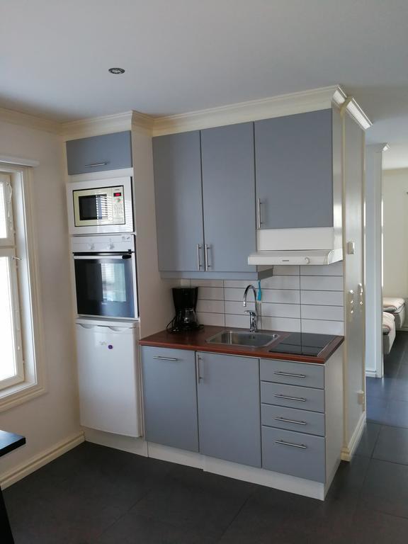 Esplanad Apartment Mariehamn Exteriér fotografie
