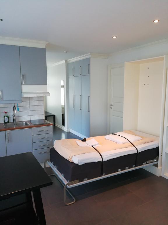 Esplanad Apartment Mariehamn Exteriér fotografie