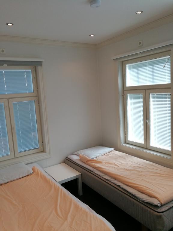 Esplanad Apartment Mariehamn Exteriér fotografie
